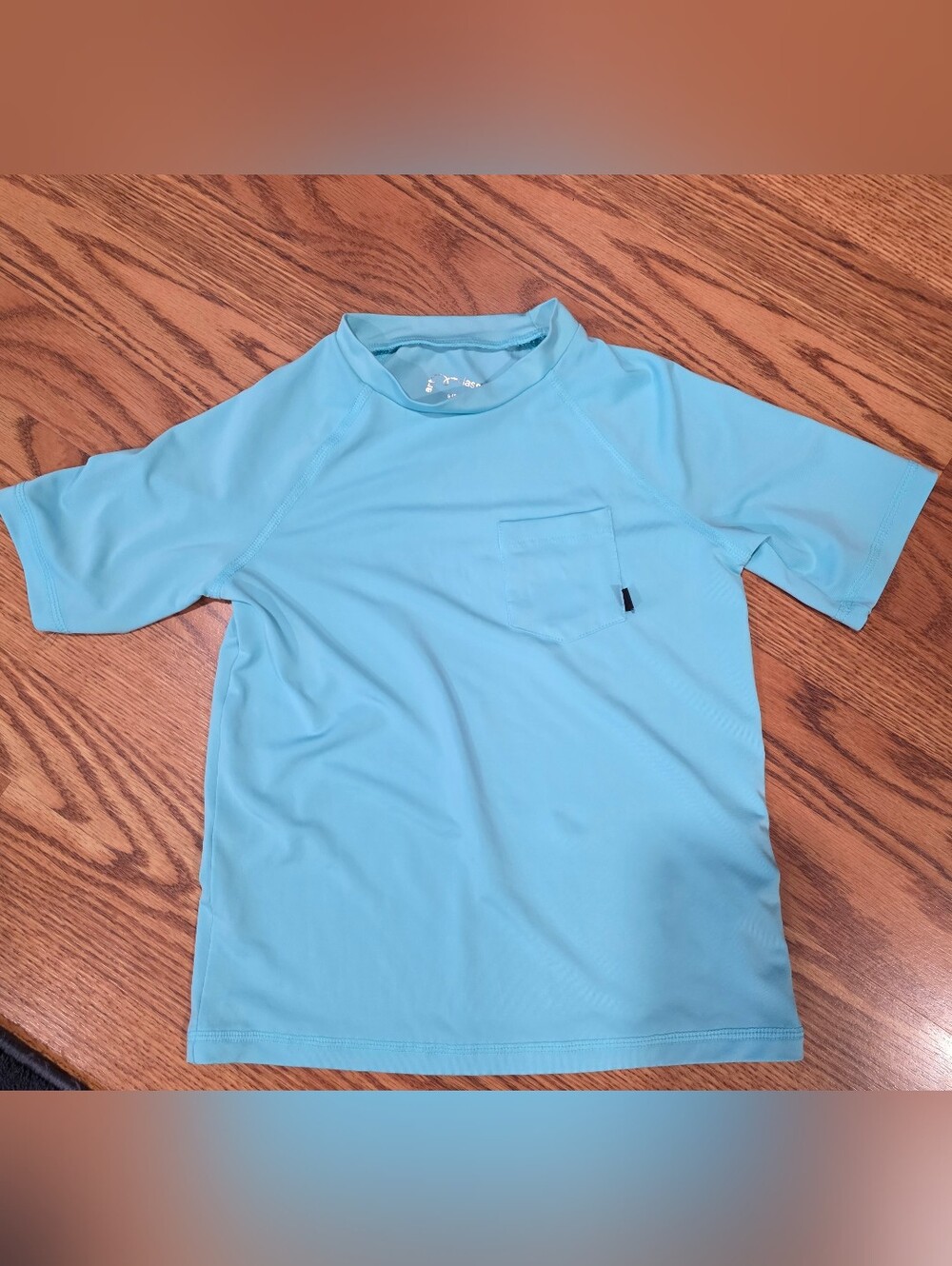 Art Class Boys Swim Rash Guard